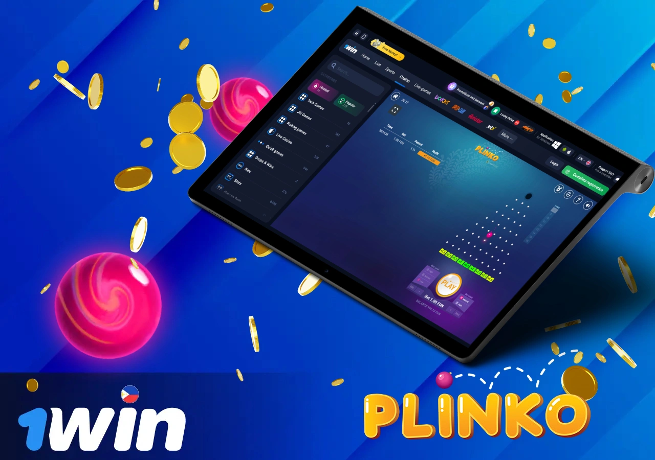 Tips to improve your chances of winning in 1Win Plinko